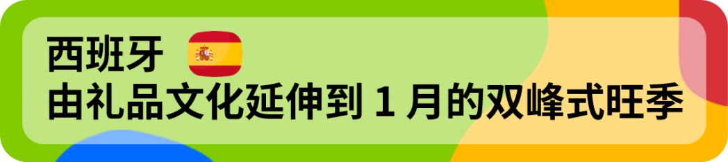 这些地区的旺季有点猛！持续时间长、品类机会多！