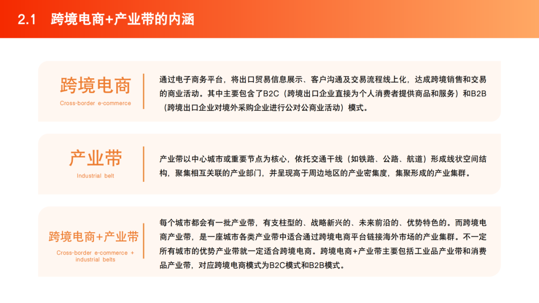 2025跨境电商产业带地图数据 | 跨境电商知识库