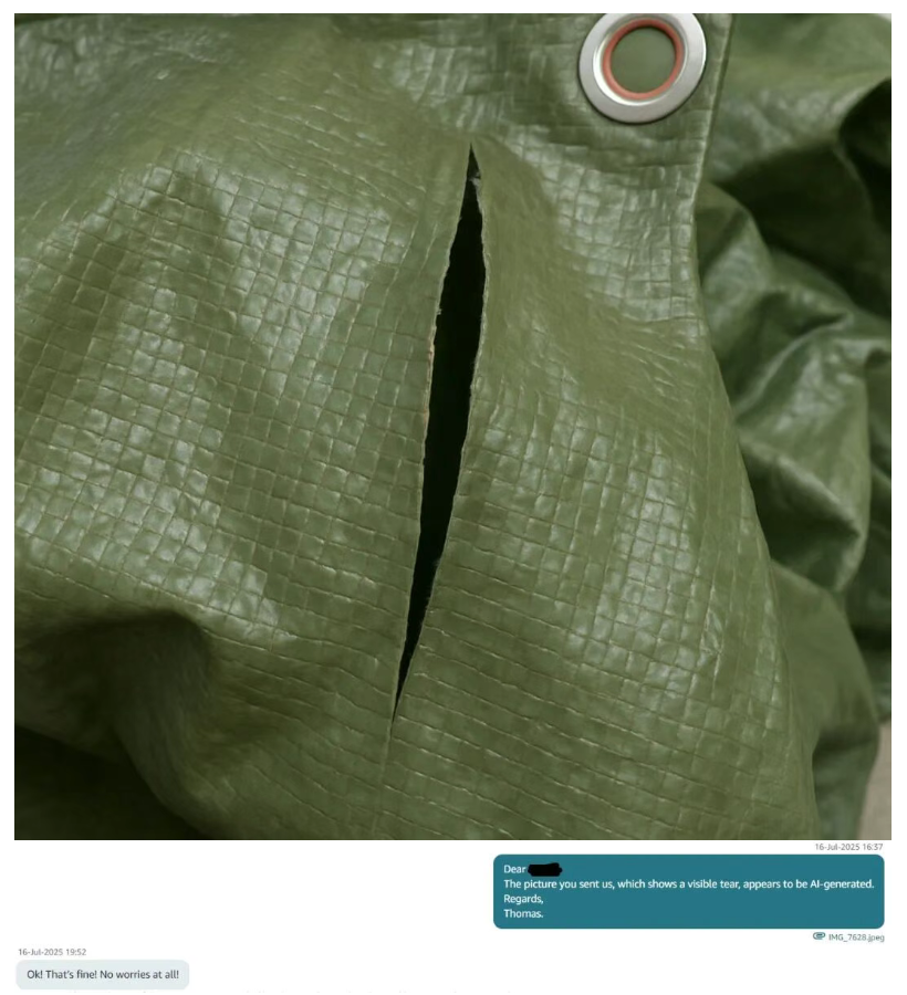 黑五骗局!亚马逊卖家收威胁邮件要只退款不退货? 8 黑五骗局!亚马逊卖家收威胁邮件要只退款不退货?