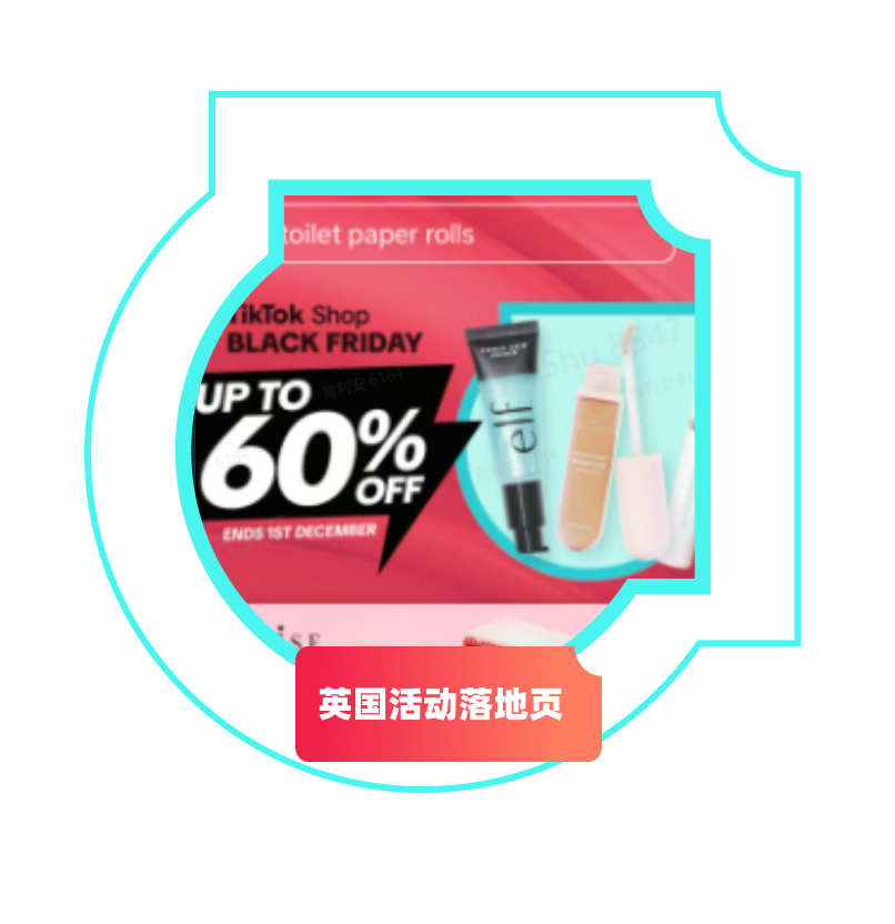 美区黑五网一爆发期破5亿，多国破纪录！TikTok Shop全球黑五收官大捷！