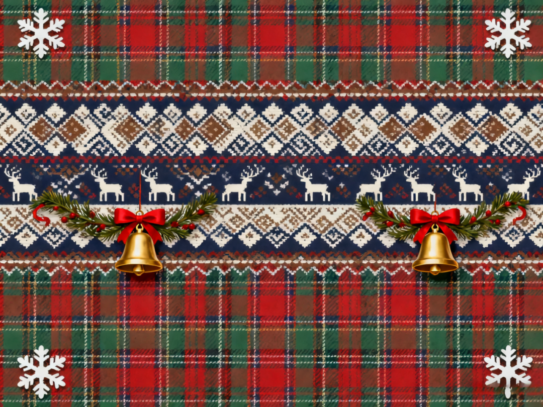 跨境卖家速看：圣诞节POD五大热门品类选品设计指南