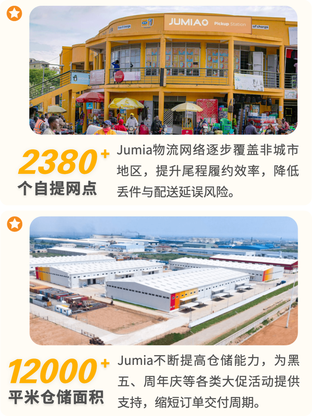 请查收 Jumia 2025 精彩瞬间！