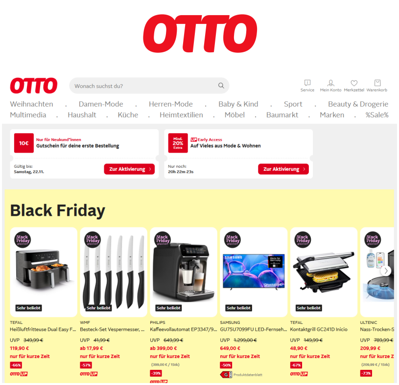 跨境卖家必看！欧洲市场最愿意下单的买家都在这里