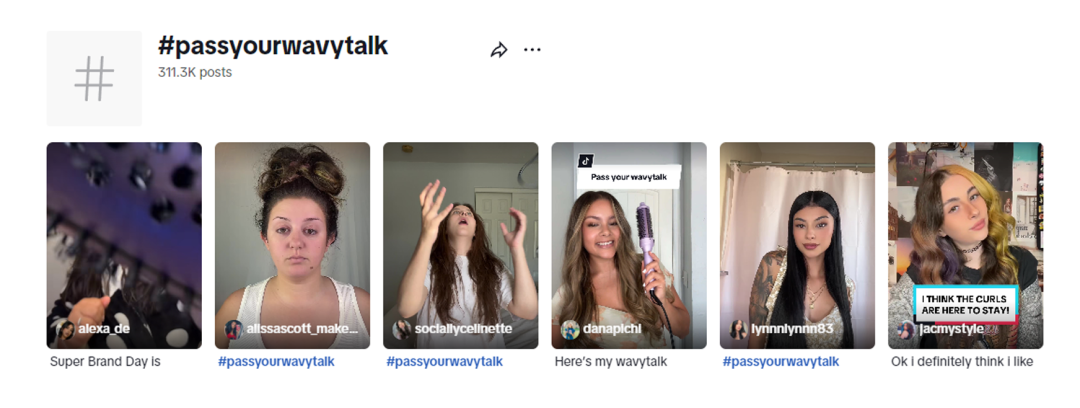 海外红人营销|年入4亿!珠海卷发棒靠TikTok成为下一个戴森? 9 海外红人营销|年入4亿!珠海卷发棒靠TikTok成为下一个戴森?