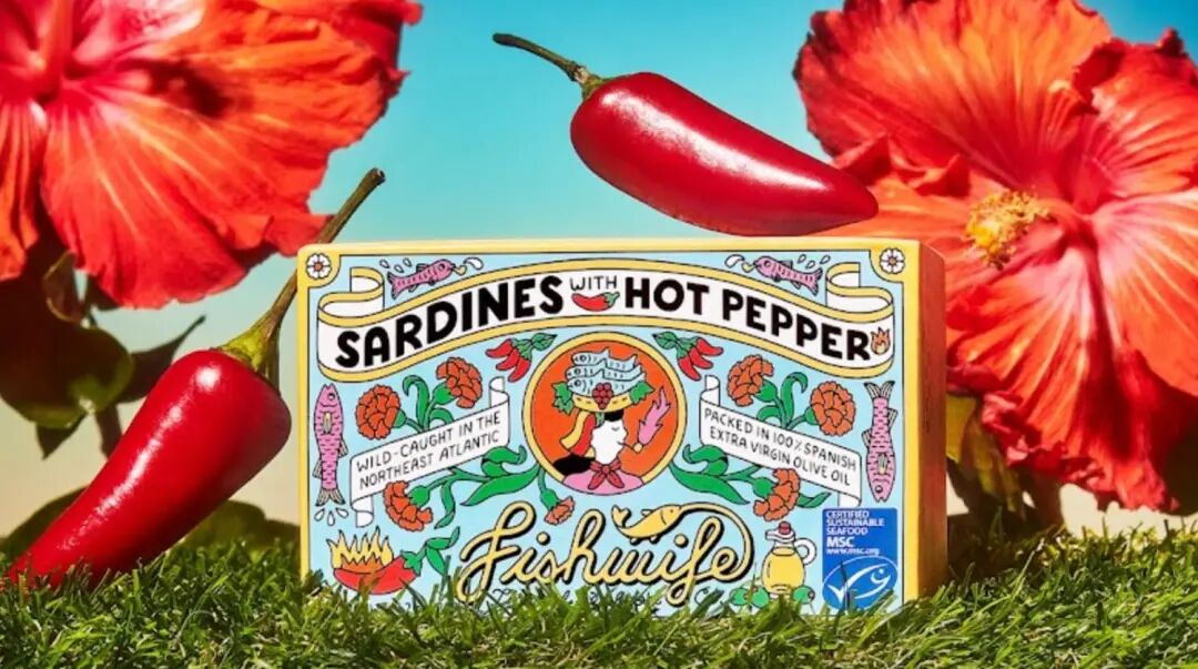 8个品牌包装设计案例分享