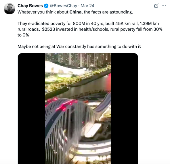 毛宁向世界分享中国最新两栖挖掘机：制造业出海如何惊艳全球？