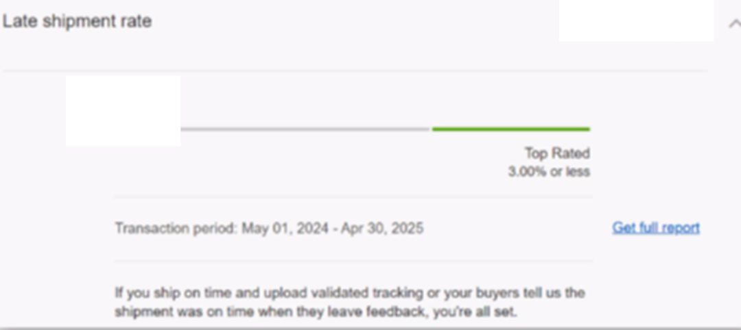 事关费率！抓牢这几项考核，助力eBay帐号安全！