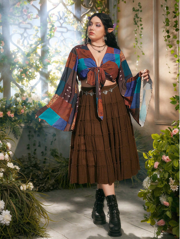 超1亿美国人都在买！颜值+舒适是大码女装出海密码！