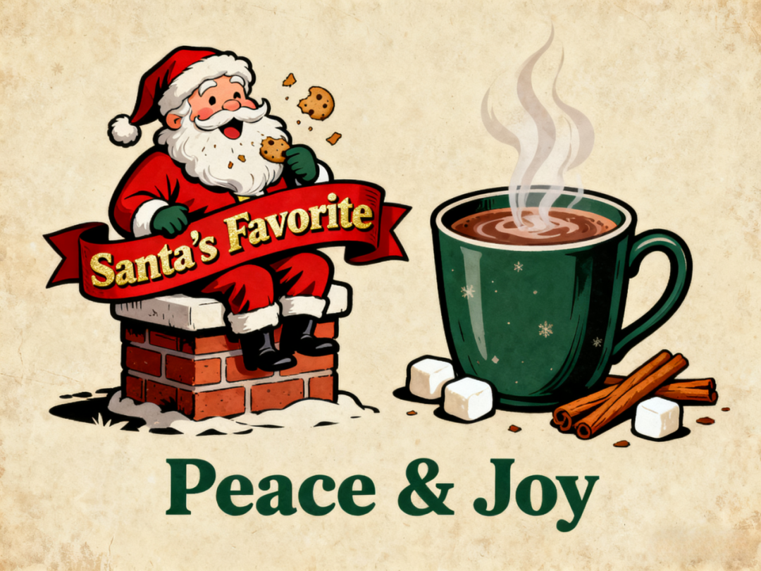 跨境卖家速看：圣诞节POD五大热门品类选品设计指南