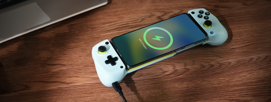 海外红人营销|月入800万！国产“游戏手柄”让职业游戏选手都在用！