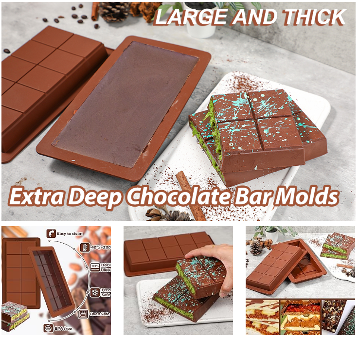 2025-cv-14343,烘焙类卖家需谨慎!巧克力模具也有专利?! 2 2025-cv-14343,烘焙类卖家需谨慎!巧克力模具也有专利?!