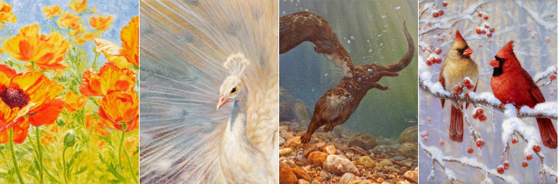 2025-cv-14670,已有33个被告!加拿大艺术家6个野生动物版权TRO! 2 2025-cv-14670,已有33个被告!加拿大艺术家6个野生动物版权TRO!