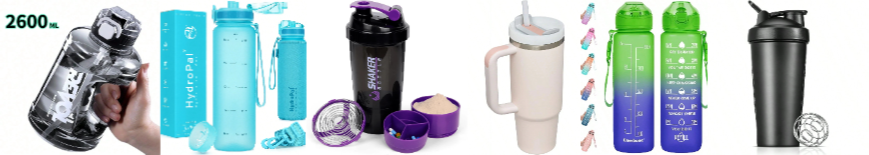 SHEIN-抓住1月运动计划热潮！冬促、新年、澳网将至，运动户外配件11大热招类目一览