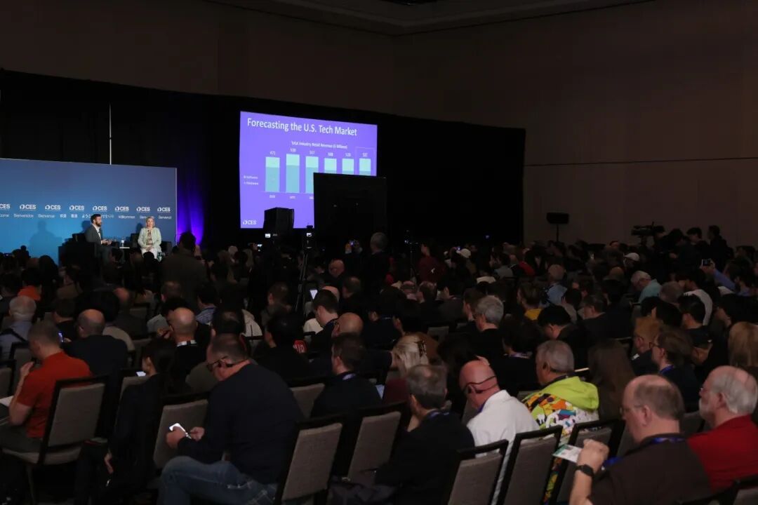 锦贯展讯 | 2026年美国国际消费电子展（CES）