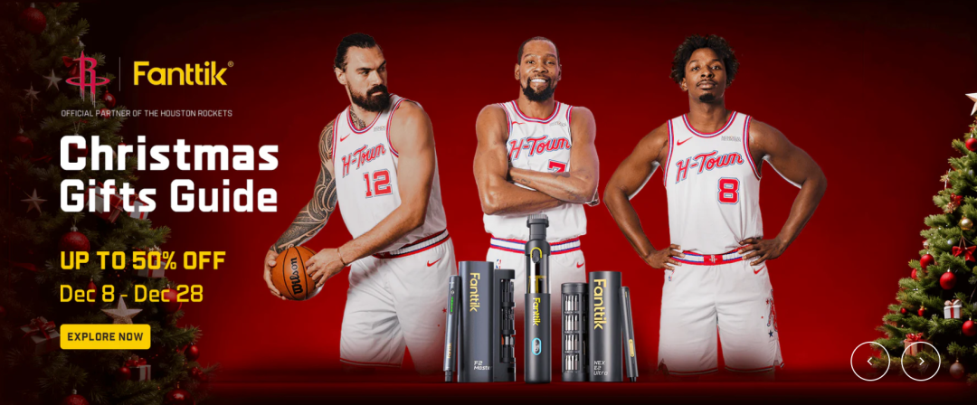 背靠傲基,Fanttik靠卖电动工具在海外创造亿万财富。