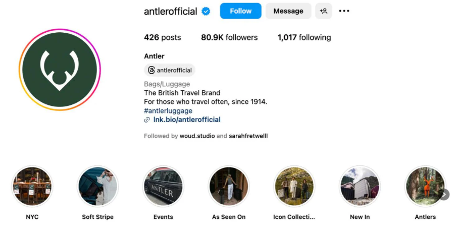 Instagram个性签名怎么写：18个创意和撰写技巧