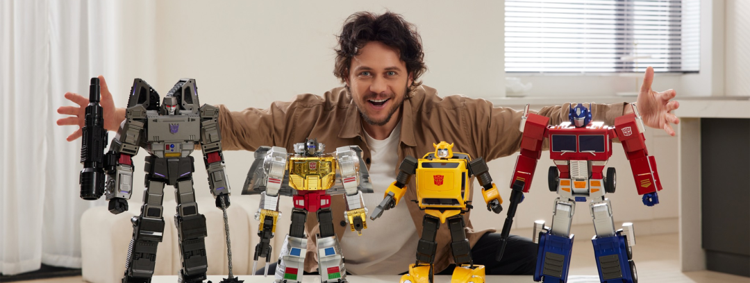 海外红人营销|爆火TikTok！让马斯克也惊叹的变形玩具什么来头？