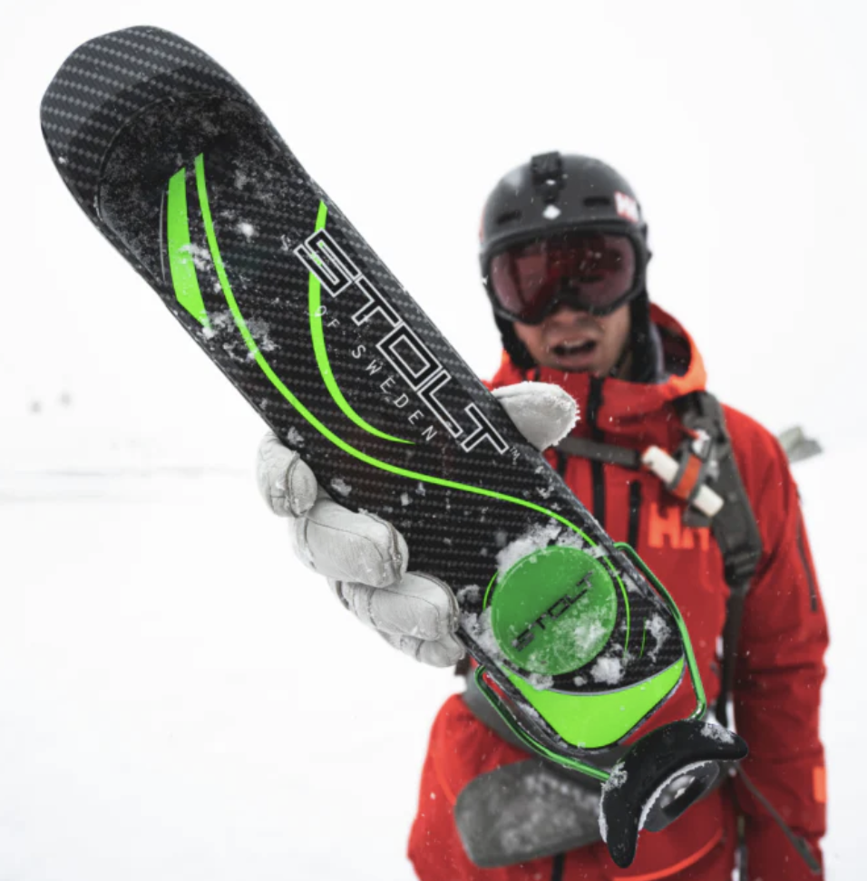 速览爆品：超超超短滑雪板3周引爆TikTok