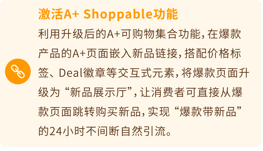 重磅!亚马逊发布全新工具——“商品绩效聚焦”,并升级Vine和A+页面 15 重磅!亚马逊发布全新工具——“商品绩效聚焦”,并升级Vine和A+页面