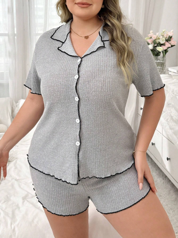 超1亿美国人都在买！颜值+舒适是大码女装出海密码！