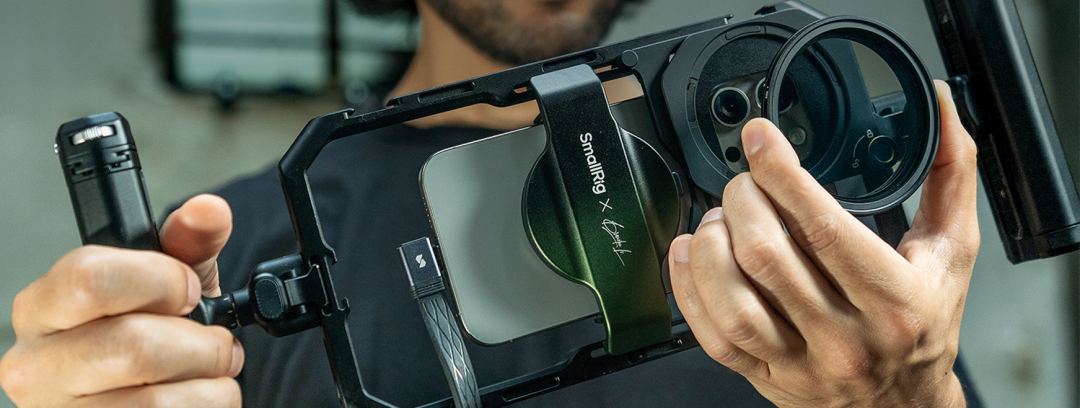 海外红人营销|从深圳到“亮相苹果发布会”,它靠摄影配件年入10亿! 4 海外红人营销|从深圳到“亮相苹果发布会”,它靠摄影配件年入10亿!