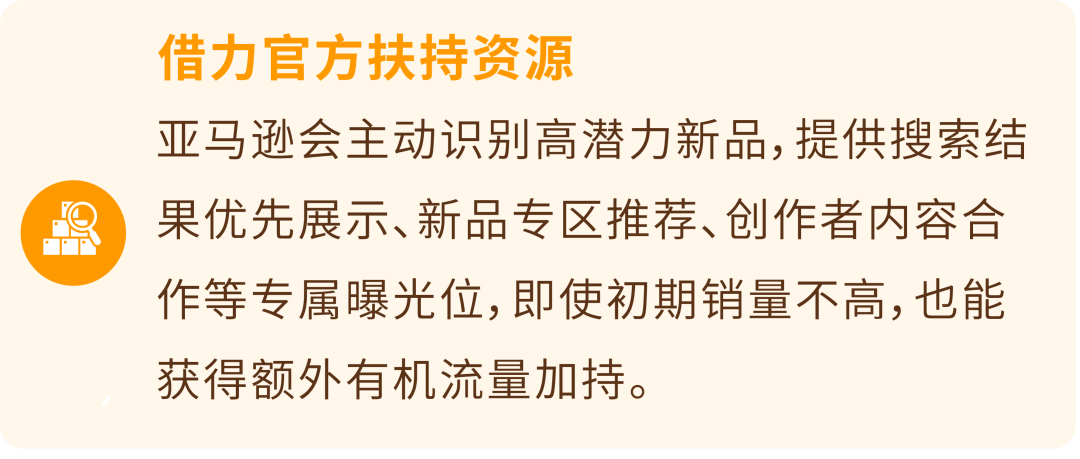 重磅!亚马逊发布全新工具——“商品绩效聚焦”,并升级Vine和A+页面 14 重磅!亚马逊发布全新工具——“商品绩效聚焦”,并升级Vine和A+页面