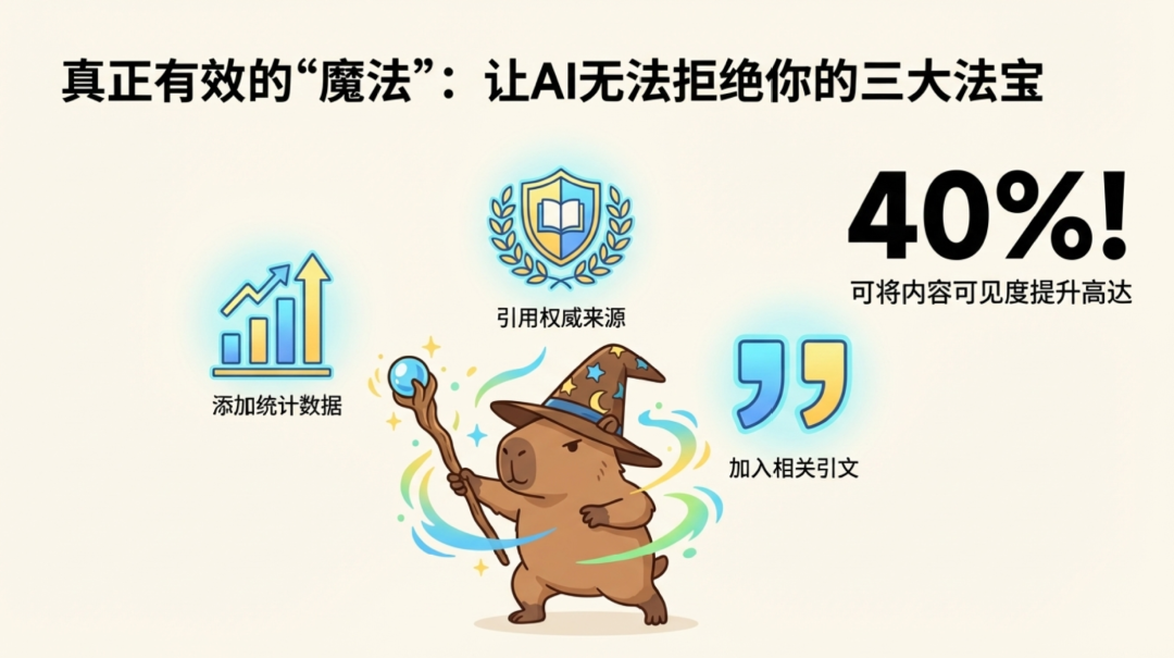 从 SEO 到 GEO：品牌如何在AI搜索时代赢得“引用”与话语权？