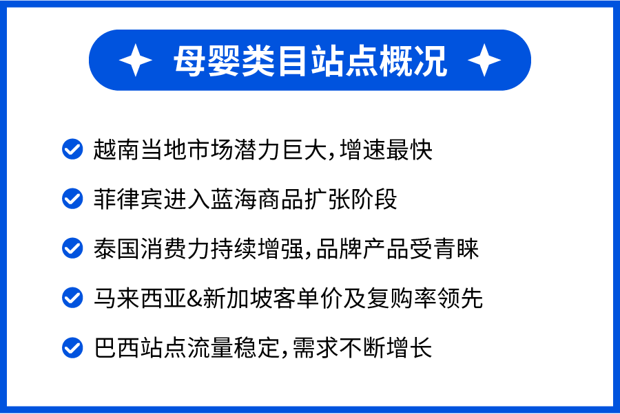 领跑增长! 母婴&amp;家居类目热销爆品指南, Shopee轻出海计划火热招商进行时