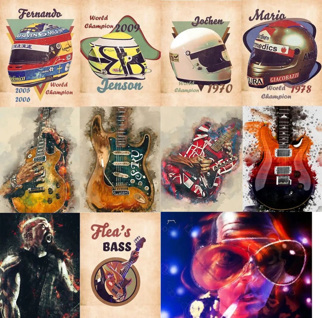 这11张复古插画又来TRO!你还在使用吗?! 3 这11张复古插画又来TRO!你还在使用吗?!