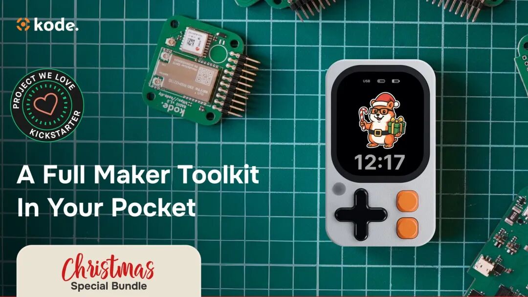 每周项目精选 | Kickstarter/Indiegogo海外众筹案例分享Vol.71