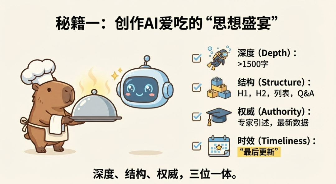 从 SEO 到 GEO：品牌如何在AI搜索时代赢得“引用”与话语权？