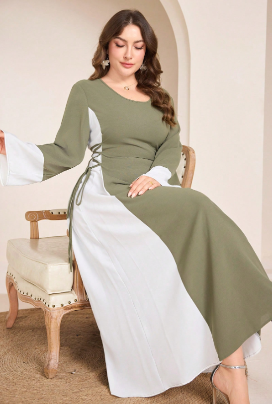 超1亿美国人都在买！颜值+舒适是大码女装出海密码！