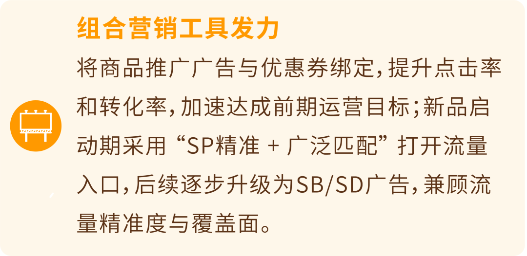 重磅!亚马逊发布全新工具——“商品绩效聚焦”,并升级Vine和A+页面 16 重磅!亚马逊发布全新工具——“商品绩效聚焦”,并升级Vine和A+页面