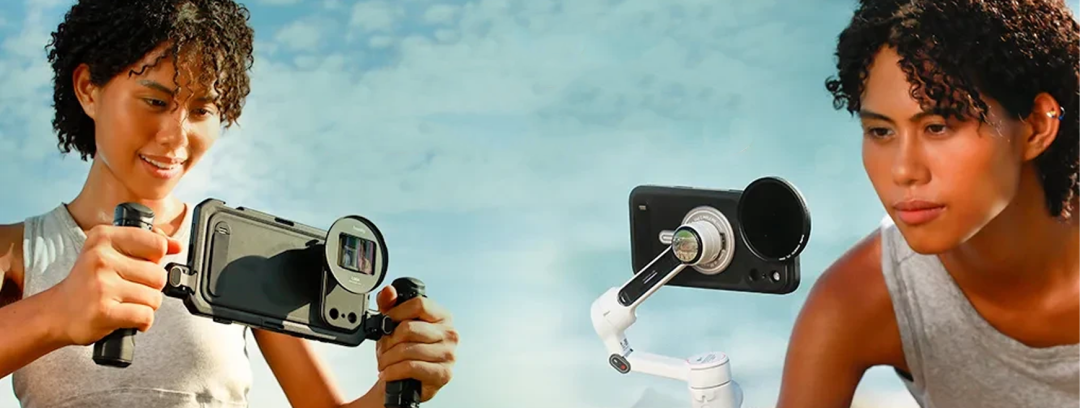 海外红人营销|从深圳到“亮相苹果发布会”,它靠摄影配件年入10亿! 3 海外红人营销|从深圳到“亮相苹果发布会”,它靠摄影配件年入10亿!