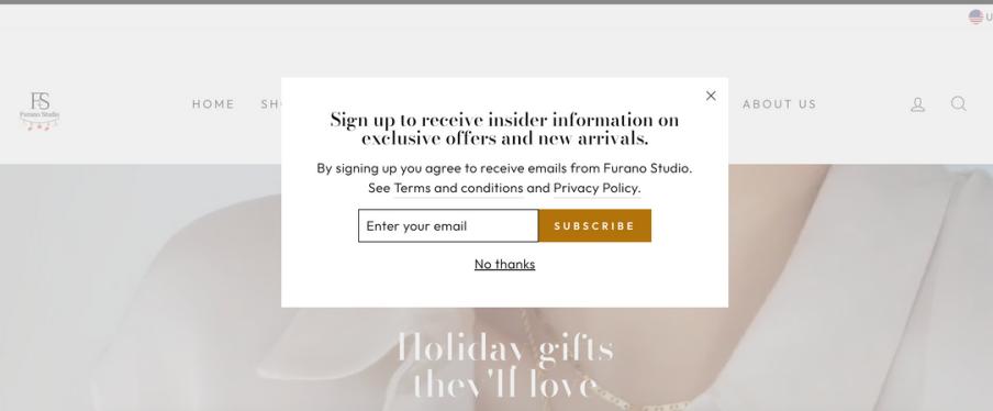高回购品牌都在用：Email Popup 增长指南