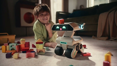 初创品牌拿下亿元融资,AI陪伴机器人将迎“爆发元年” 5 初创品牌拿下亿元融资,AI陪伴机器人将迎“爆发元年”