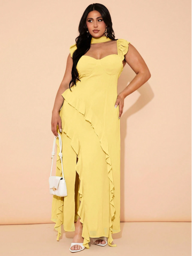 超1亿美国人都在买！颜值+舒适是大码女装出海密码！