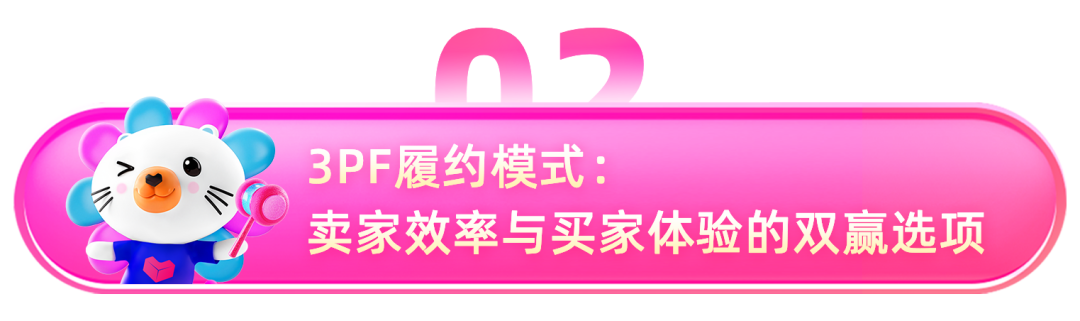 Lazada 3PF物流履约模式向越南卖家全面开放！助力高效跨境履约