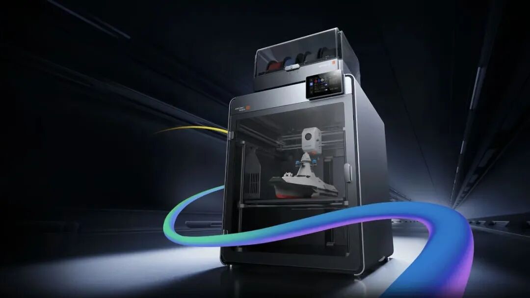 大疆入局，3D打印的蓝海逐渐变红