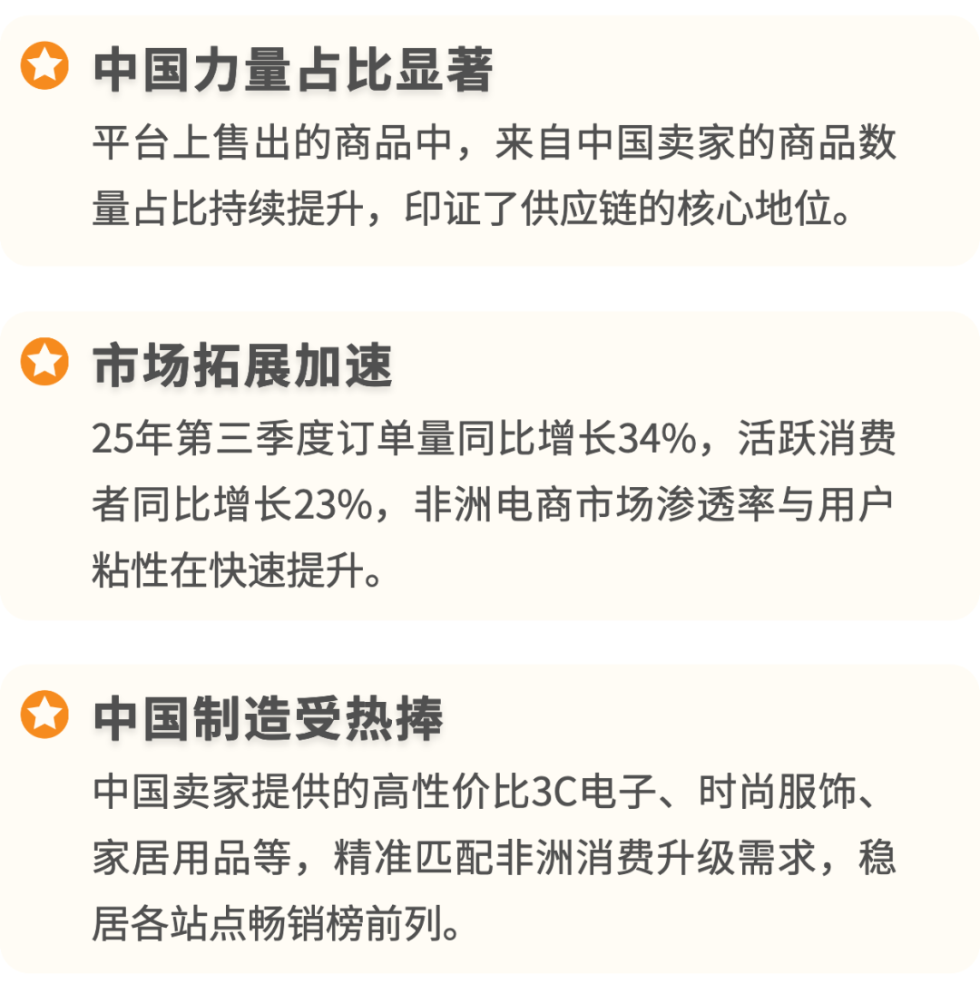 请查收 Jumia 2025 精彩瞬间！