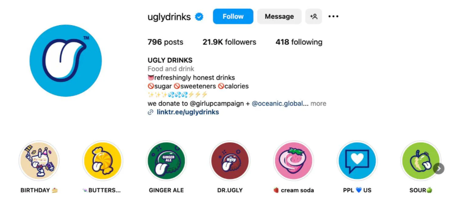 Instagram个性签名怎么写：18个创意和撰写技巧