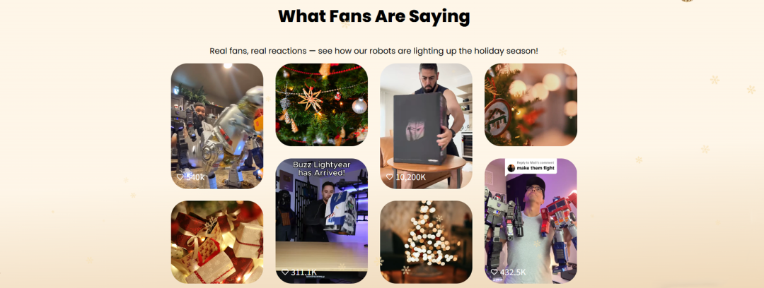 海外红人营销|爆火TikTok！让马斯克也惊叹的变形玩具什么来头？