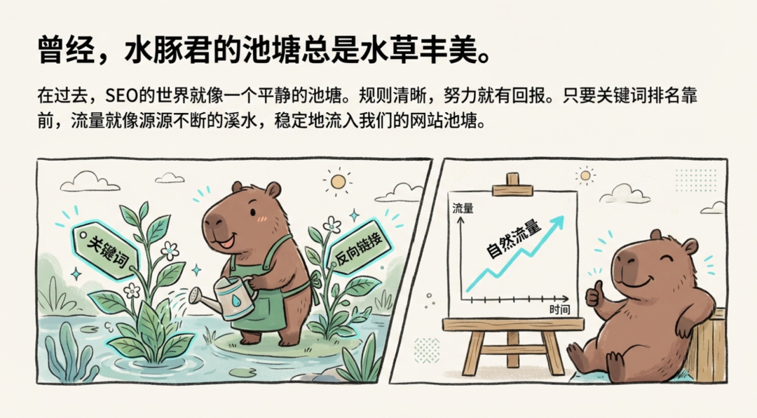 从 SEO 到 GEO：品牌如何在AI搜索时代赢得“引用”与话语权？