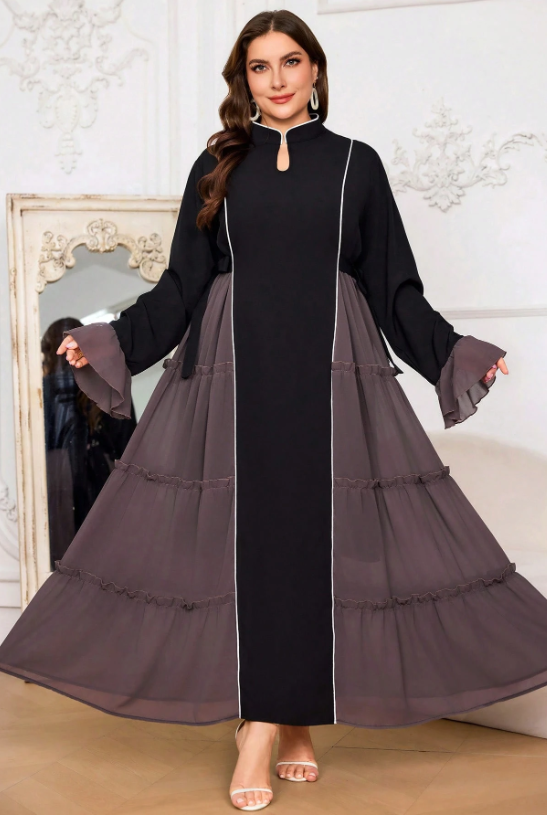 超1亿美国人都在买！颜值+舒适是大码女装出海密码！