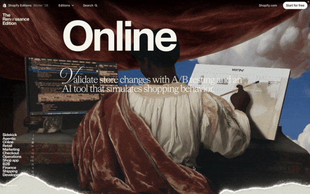 Shopify Winter’26版本已全面上线,解锁150+ 新功能! 9 Shopify Winter’26版本已全面上线,解锁150+ 新功能!