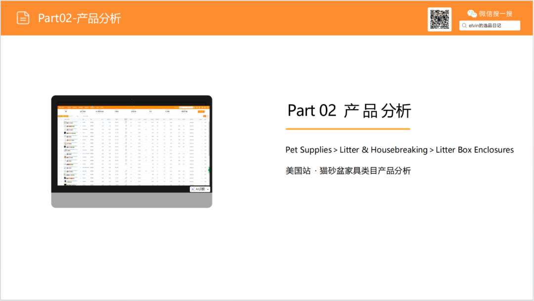 亚马逊选品日记第19期：猫砂盆家具（从热销宠物围栏到猫砂盆家具的蓝海类目延伸）