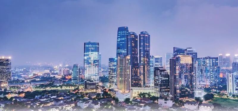 从街头小饮到全球资源链的交汇 ( 印尼篇 ）