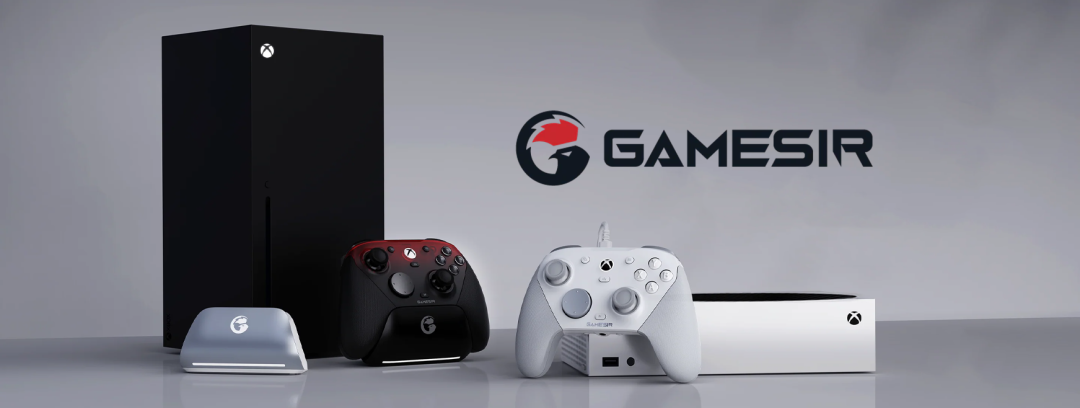 海外红人营销|月入800万！国产“游戏手柄”让职业游戏选手都在用！