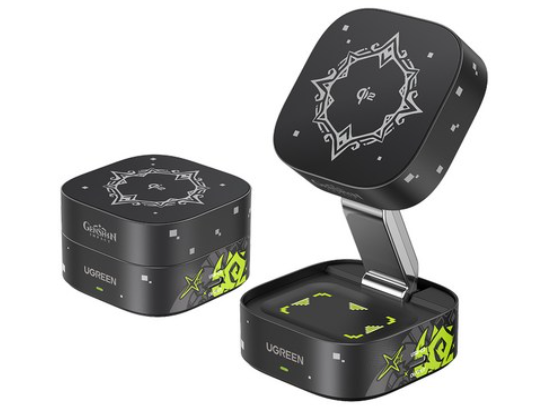 环比增长超50%!这一次,绿联科技真正找到了确定性增长的答案 11 环比增长超50%!这一次,绿联科技真正找到了确定性增长的答案