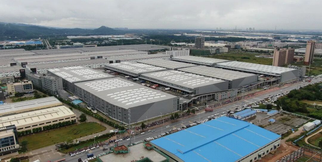 SHEIN在波兰建74万㎡超级仓，这不是扩仓，是在重写欧洲发货规则 | 欧洲跨境